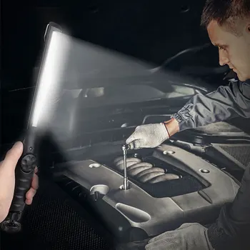 

Car Inspection Light COB Multi-function Work Light Repair Light USB Rechargeable Car Repair Lighting Car Accessories