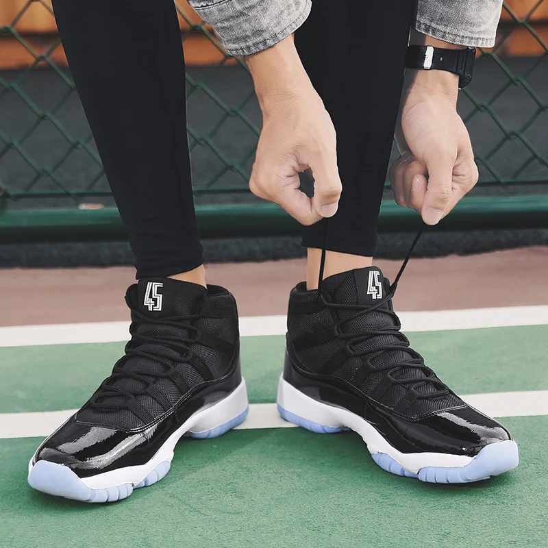 Bred 11 11s Мужская баскетбольная обувь wo Мужская розовая змеиная кожа темно-синий светильник Bone Gamma Blue Concord AJ 6 кроссовки US 11