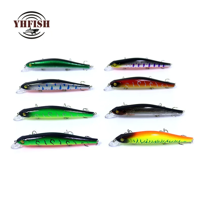

Yao hai Fishing Gear 125 Magnet Mino Lure Hard Bait