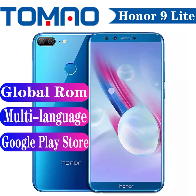 origin Lada Kiwi Official Global Rom Honor 9 Lite Smartphone 5.65" Android 8 3gb 4gb Ram  32gb 64gb Rom Hisilicon Kirin 659 13mp 3000mah Battery - Mobile Phones -  AliExpress