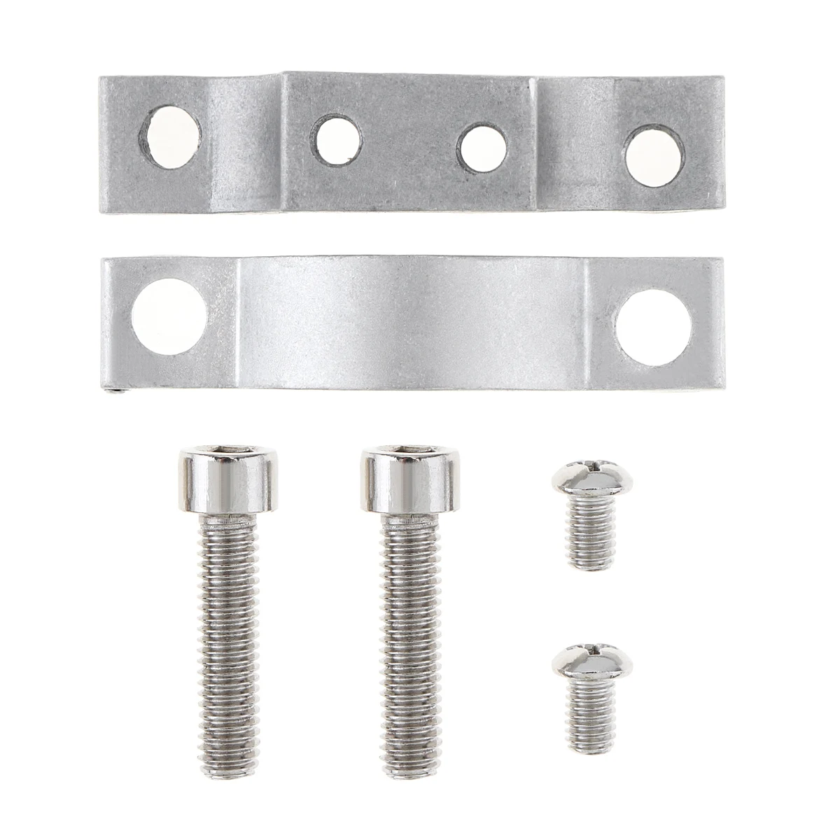Держатель для мотоциклетного шлема с креплением на крючок из алюминиевого сплава, держатель для мотоциклетного скутера, шлема, сумка, крючок для бутылки, вешалка, винты для мотоцикла