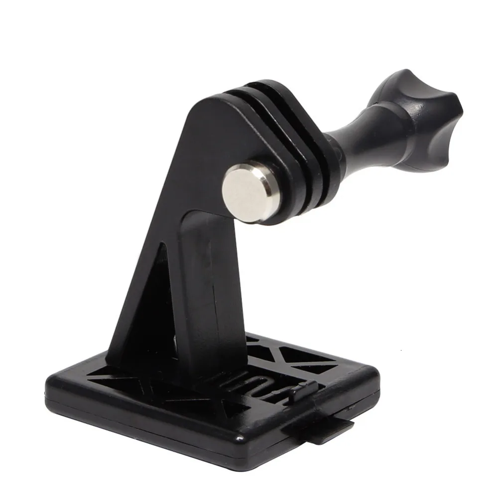 Тактический монтажный шлем для Gopro черный 4k плуг сценический шлем NVG база поддерживающий элемент для Sjcam портативные фитинги Комплект