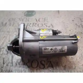 

STARTER MOTOR DACIA LODGY 1.5 dCi diesel FAP cat 21H93420AB3B TS12E9 VALEO [14700309]