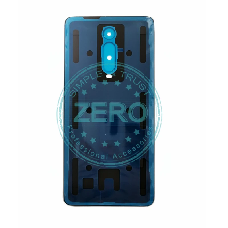 Для Xiaomi Redmi K20/K20 Pro задняя крышка батарейного отсека+ стеклянный объектив для камеры для Redmi K20Pro задние Запчасти для ремонта жилья