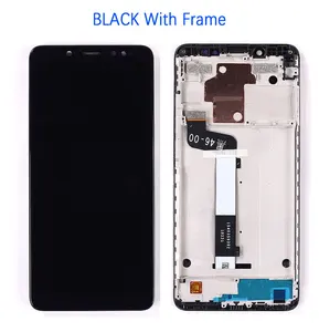Image 4 - Remplacement décran pour Xiaomi Redmi Note 5 Pro écran LCD et écran tactile numériseur assemblée pour Redmi Note 5 Snapdragon 636 