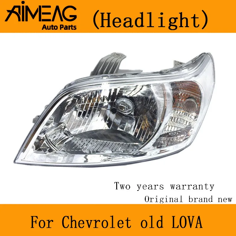 Сделано для Chevrolet 06-08 09-11 старый LOVA фары оригинальные фары