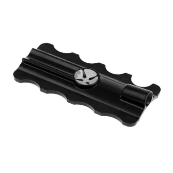 

Repair Repairer Equip Black Aluminum + plastic 8.9x4.1 cm 5-in-1 Pool Cue
