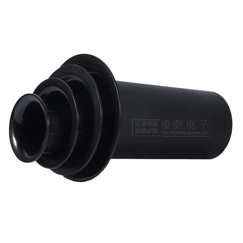 

Loudspeaker Box Inverted Tube yin tong Air Outlet Guide Tube 4-Inch-10-Inch Box for Tone Tuning Cotton Backward Tube Acoustics A