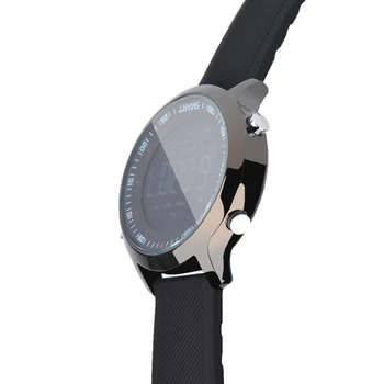 

Sport Smart Wristband Bracelet Strap Men SmartBand Call Heart Rate Fitness Tracker Long Standby Smart Watch For IOS Android