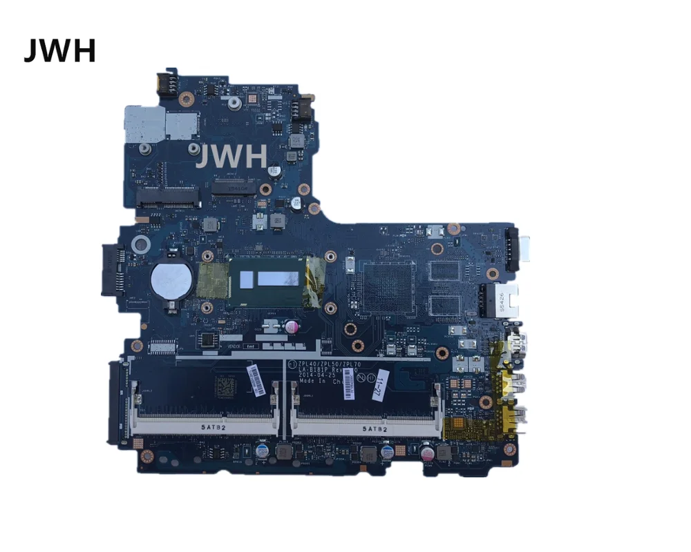 Для hp ProBook 440 G2 материнская плата LA-B181P I3-5005U 798493-001 798493-501 798493-601 тестирование работы