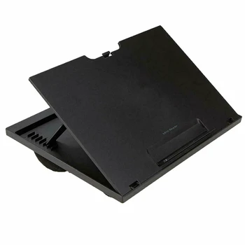 

Students Portable Reading Travel Convenience Lap Tray Home Cushion Bedroom Laptop Desk Foldable Adjustable Stand Multifunction