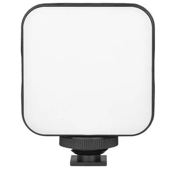 

Mini Portable LED Photography Lamp 800Lm 6500K High Quality Photographic Video Lighting for Gopro 7 8 Phone Camera