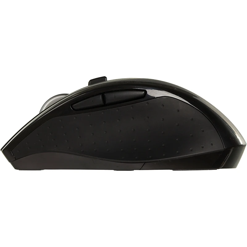 Мышь Logitech M705 серебристый/черный лазерная(1000dpi) беспроводная USB1.1 для ноутбука(5but