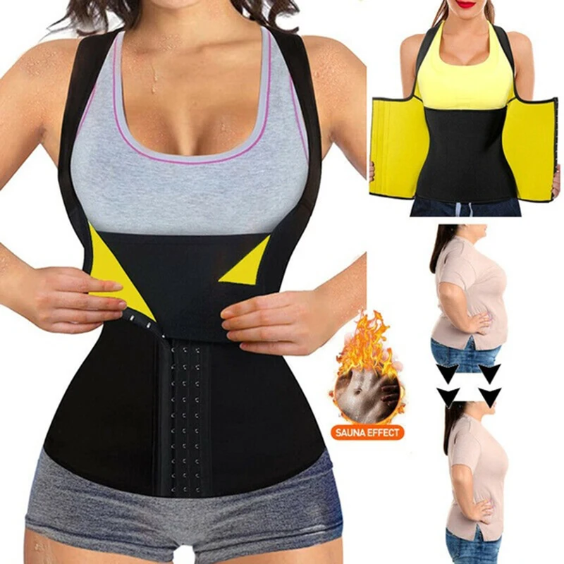 neoprene vest weight loss