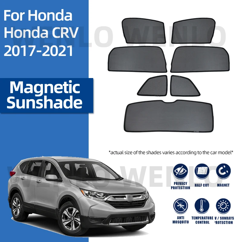 For Honda CRV CR V CR V 2017 2021 Window Sunshade Windshield Curtain