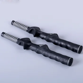 

Junior Outdoor Rubber Aids Tool Swing Teaching Anti-tortuous Club Right Hand Accessories Golf Practice Training Grip Coaching