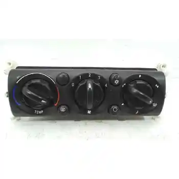 

64111502214 control Heating/Air Conditioning Bmw Mini (r50,r53) 1.6 16v Cat