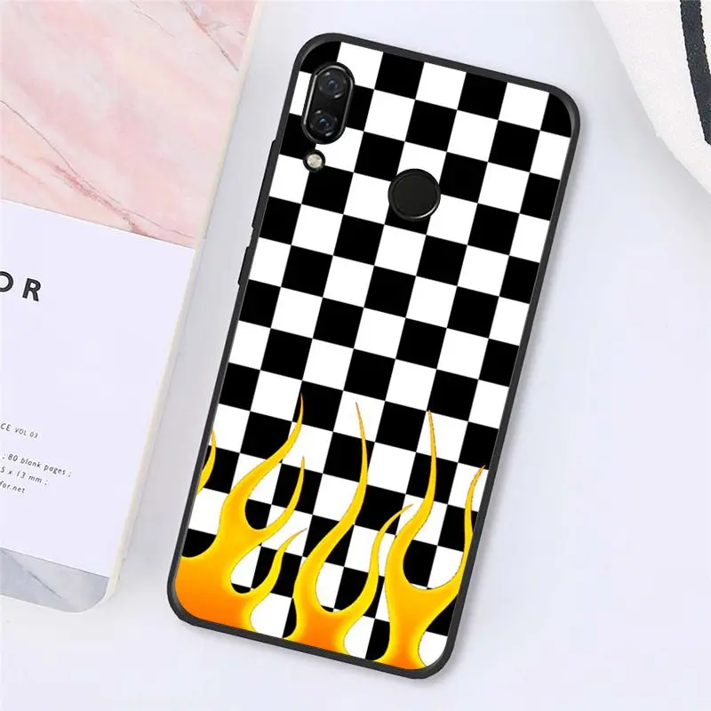 Checkerboard Checkered
