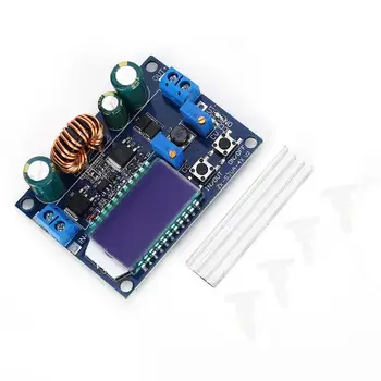 

DC-DC Automatic Step UP/Down Converter Boost/Buck Voltage Regulator Digital LCD Display Power Step-down Module durable