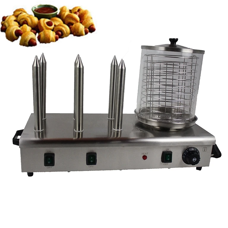 Машина для сосисок из нержавеющей стали 220 В|Духовки| |