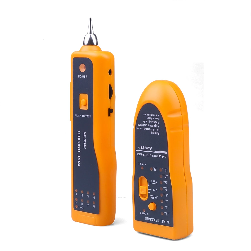 WIRE TRACKER MULTIFUNCTIONAL CABLE TESTER TELEPHONE WIRE TESTER