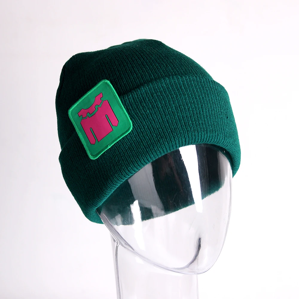 VALORANT KILLJOY Hats Cartoon Game Cosplay Hat Clothing Accessories Knitted Hip Hop Cap Hat of Men and women