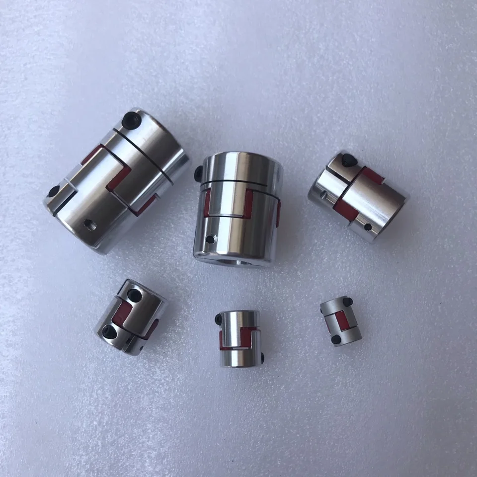 Giunto Flessibile Per Albero 6mm X 16mm – Accoppiatore A Ragno Per CNC E Robot