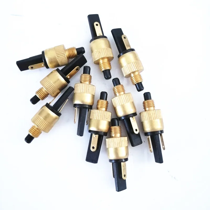 Moto Interruttore Della Luce Del Freno Per Peugeot 102 103 104 105 Di Accensione Scooter D'Epoca