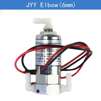 

hot! solvent valves JYY Elbow 6mm/ 4mm for weak solvent ink