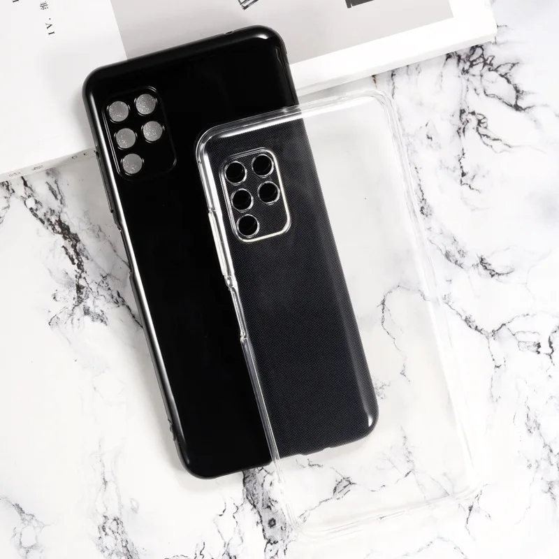 Силиконовый мягкий ТПУ чехол для телефона Elephone E10 6 5 дюйма s | Мобильные телефоны и