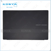 Новая Оригинальная ЖК-задняя крышка для ноутбука hp OMEN 15-5000 15-5100 15-5200 серия задняя крышка Топ корпус Чехол 788597-001 801480-001