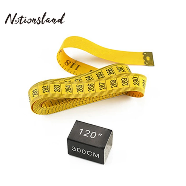 Tape Measure Measuring Tape For Body Fabric Sewing Tailor Cloth Knitting  Home Craft Measurements - AliExpress