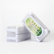 4 шт. холодильник сумка для очистки воздуха абсорбер запаха угля дезодорант для холодильника коробка запахов удаление запаха сумка для очистки воздуха