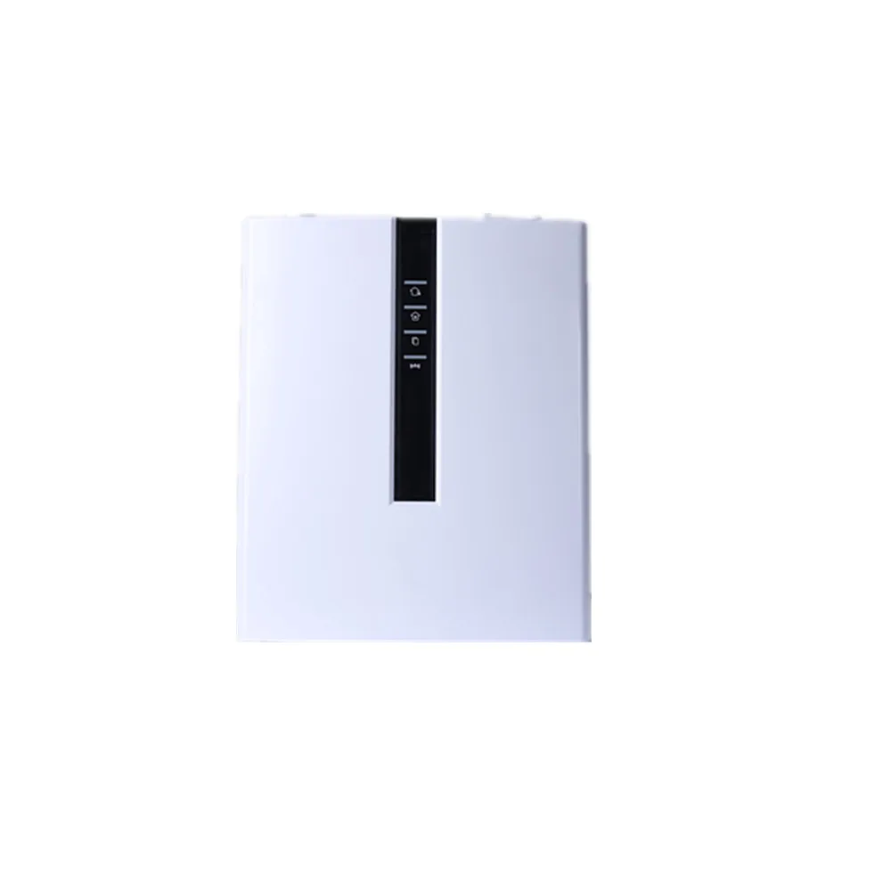 Wired Industrial Alarm FC-7688 Plus TCP IP Security Alarm GSM Alarm With 96 Wired Smart Alarm System with WebIE Control Anywhere