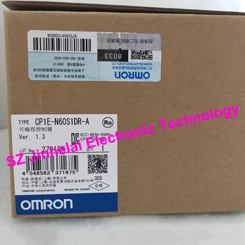 

New and original CP1E-N60S1DR-A OMRON Programmable controller