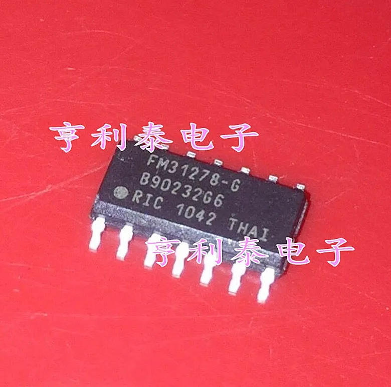 10pcs/lot FM31278-G FM31L278-G 256KB I2C Original new | Компьютеры и офис