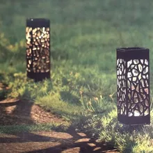 1 шт. солнечные светодиодные фонари для сада, автоматический светодиодный для патио, двора и сада