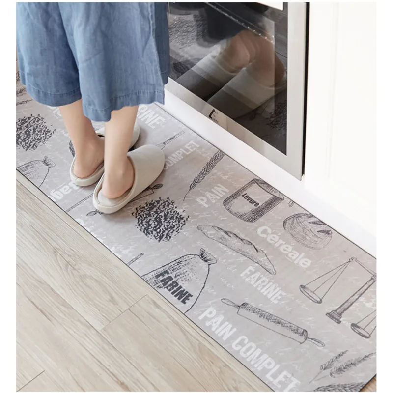 Brosba Absorbent Floor Mat, Brosba Floor Mat