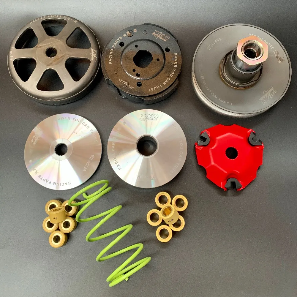 kit for tuning vespa 125