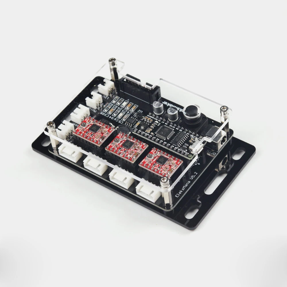 

DIY CNC Engraving Machine, 3 Axis Control Board，MicroUSB Windows 7/8/9