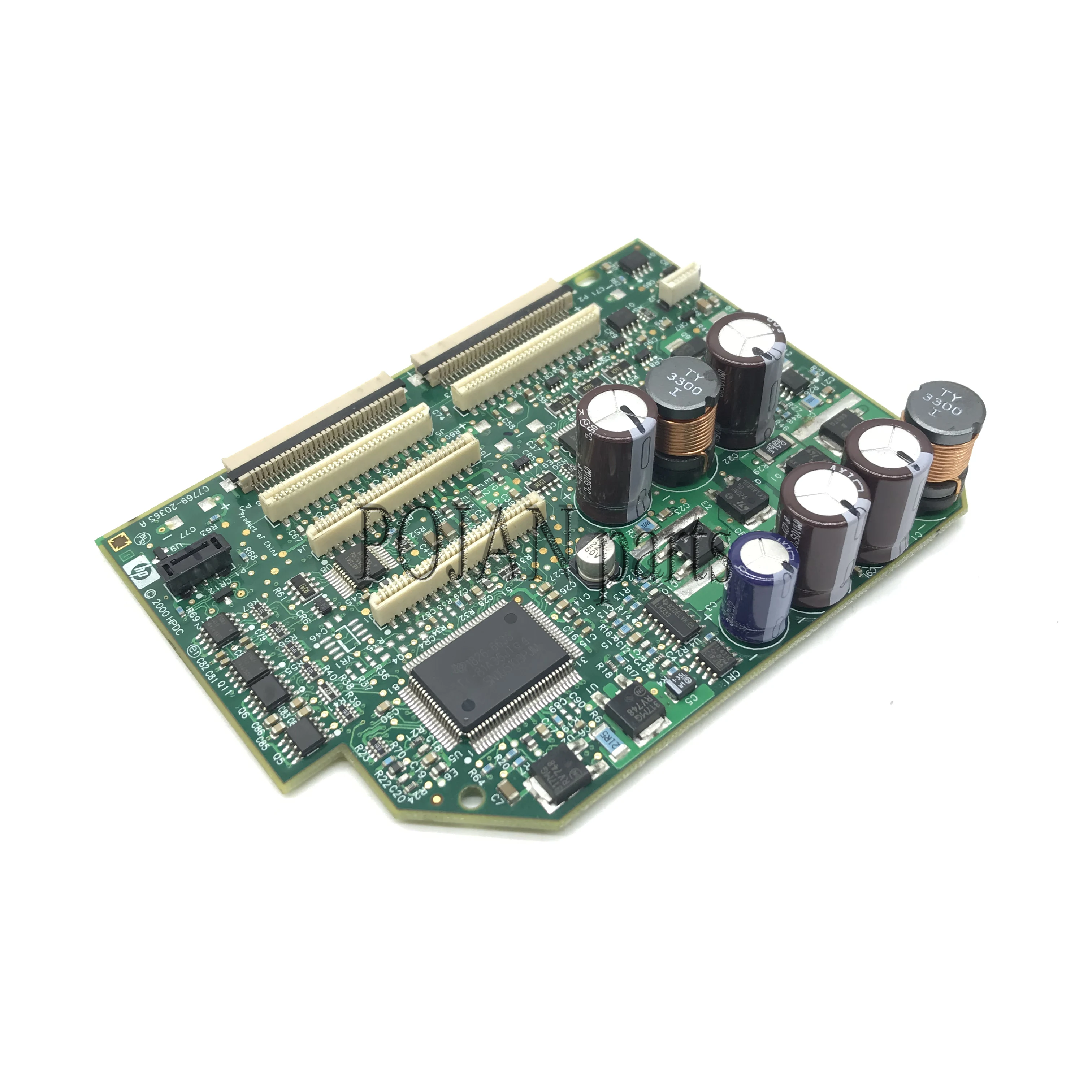 Pcd Pca Board para Plotter Parts Carriage Plotter C776960332 C7769-60376 Apto para Designjet 500 510 800 ps - Imagem 5