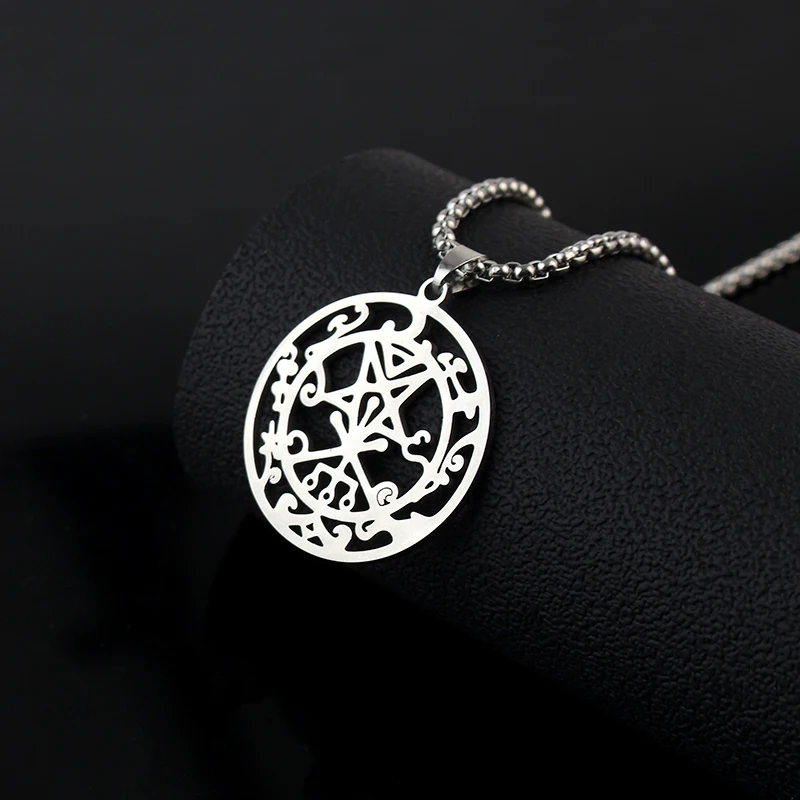 Jewelry Beauty Pendants Craft Supplies Tools Sigil Of ASTAROTH 