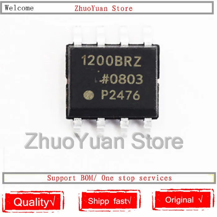 1 шт./лот ADUM1200BRZ SOP8 1200BRZ SOP ADUM1200 SOP-8 IC Chip New Origina | Электроника