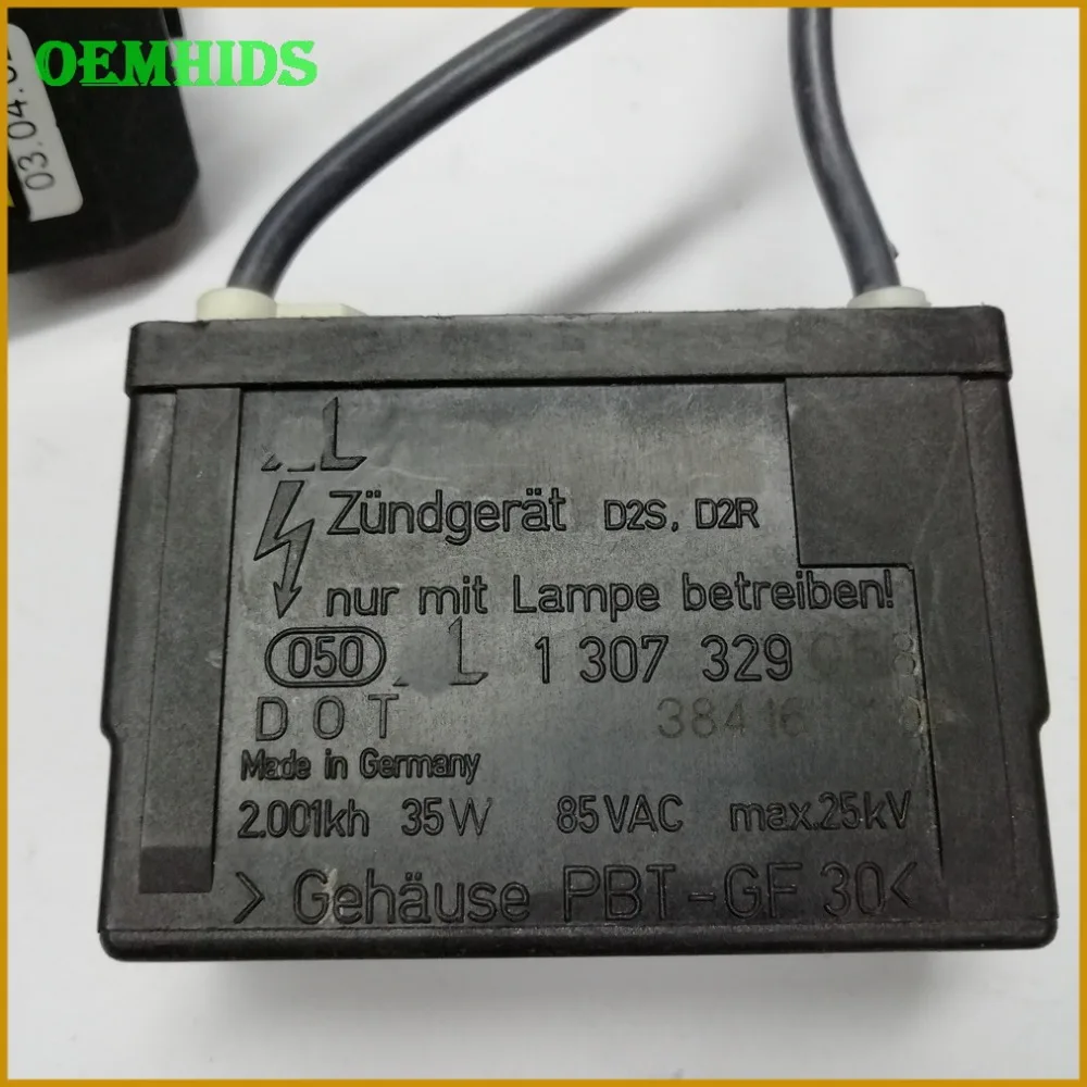 1307329058 BOCSH  AL Headlight Xenon igniter