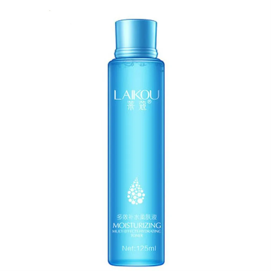 Toner Face Brighten Tonic Nature Hydration Acid Moisturizing Spay Bottle Whitening Anti-Aging Facial Skin Care |