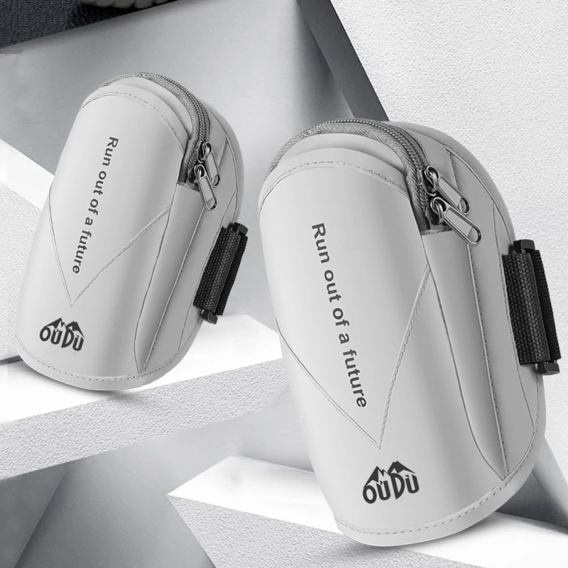 

Running Mobile Phone Arm Bag Men And Women Outdoor Sports Fitness Arm Bag Huawei Xiaomi Universal Wrist Arm Sleeve Arm Bag