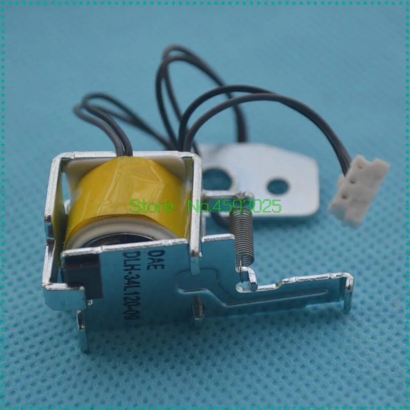 SAMSUNG CLP360 365 离合器-7