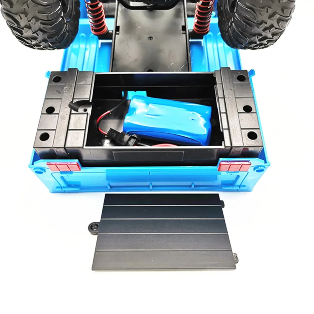 MN модель MN45 комплект/RTR 1/12 2,4G 4WD RC автомобиль без ESC батарея передатчик приемник