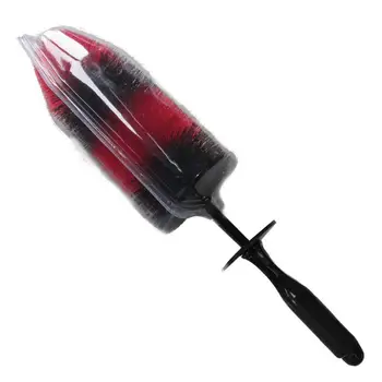 

Car Wash Car Brush Wheel Hub Special Car Hair Brush Tire Brush Soft Hair Cleaning Beauty Supplies Automobile Car Wash Mop