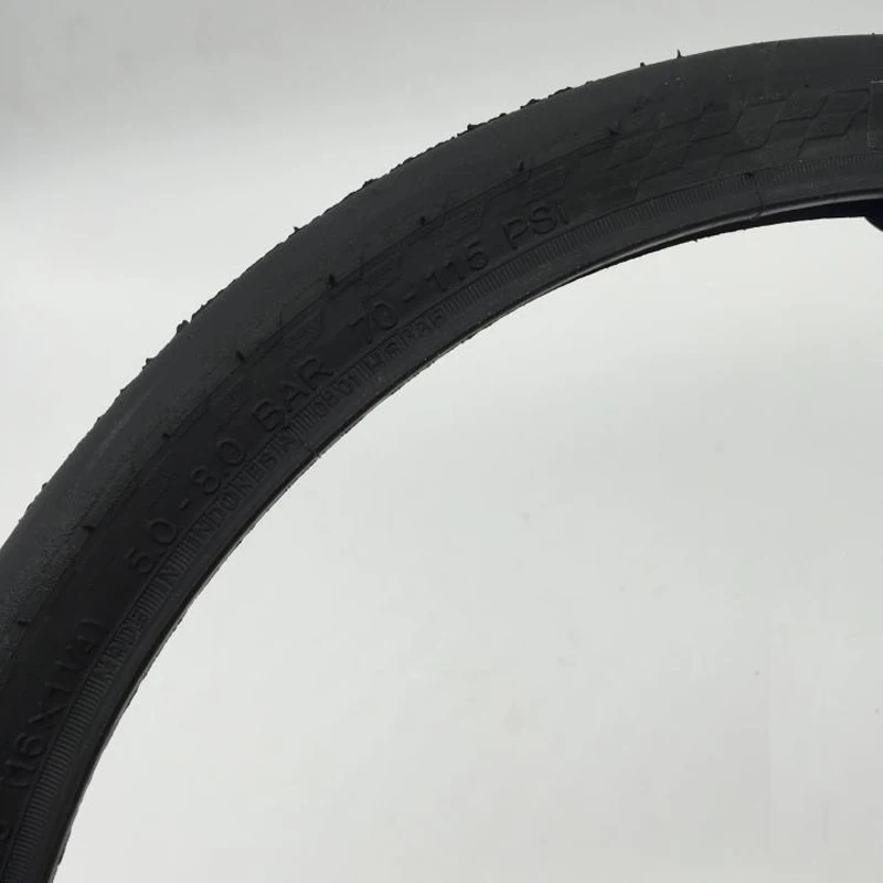 Schwalbe Kojak Bike Tyres wire tire 16*1.25 349 for Brompton bike